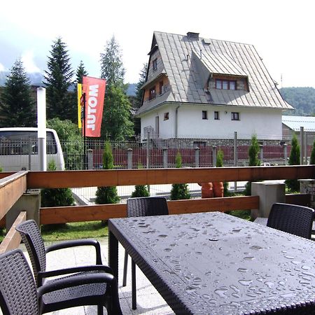 Apartamenty Krzeptowskiego Zakopane Eksteriør bilde