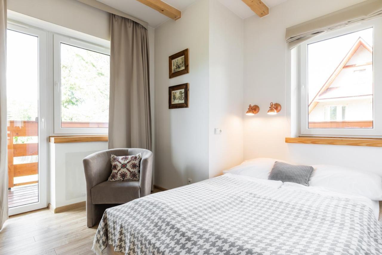 Apartamenty Krzeptowskiego Zakopane Eksteriør bilde