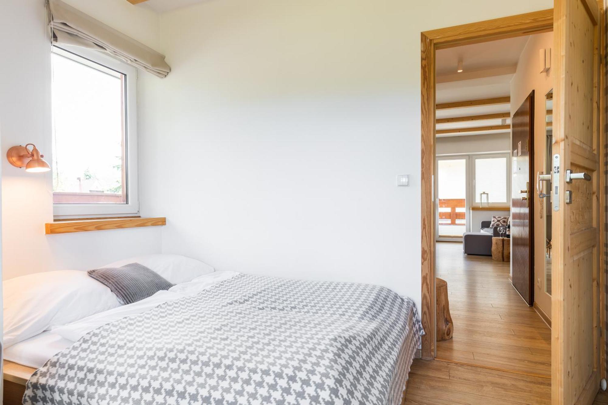 Apartamenty Krzeptowskiego Zakopane Rom bilde