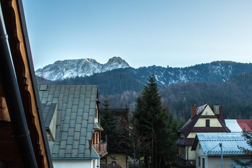Apartamenty Krzeptowskiego Zakopane Eksteriør bilde