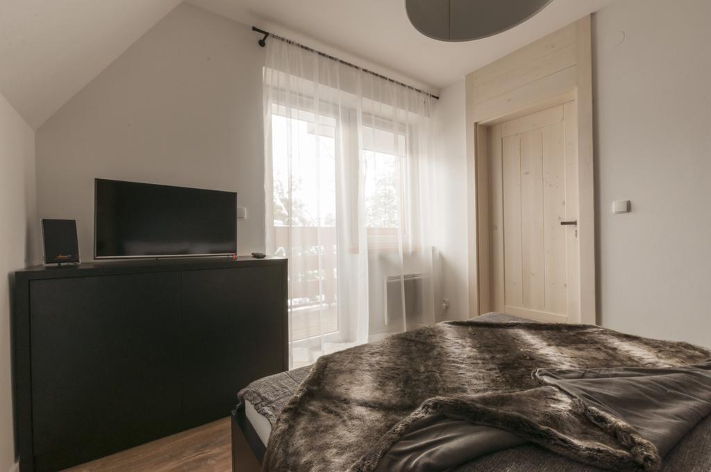 Apartamenty Krzeptowskiego Zakopane Eksteriør bilde