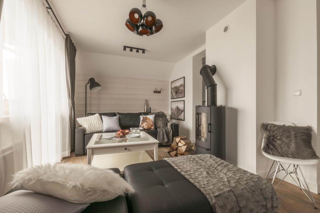 Apartamenty Krzeptowskiego Zakopane Eksteriør bilde