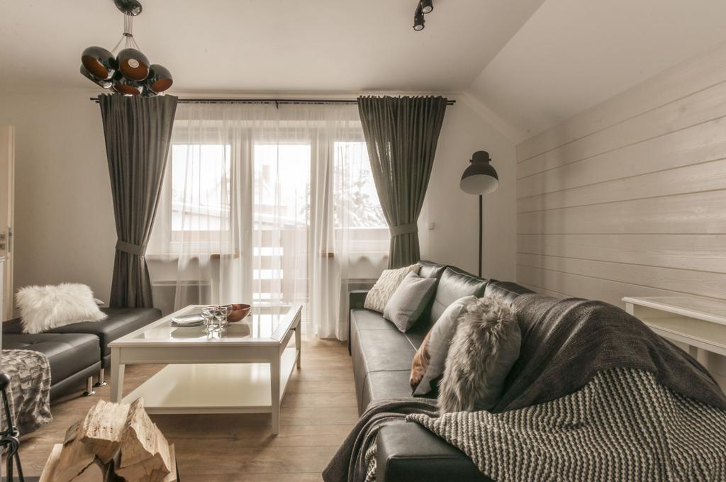 Apartamenty Krzeptowskiego Zakopane Eksteriør bilde