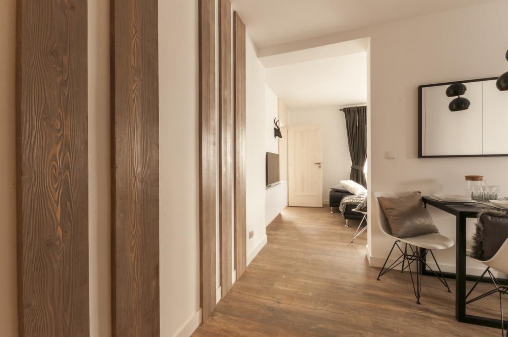 Apartamenty Krzeptowskiego Zakopane Eksteriør bilde