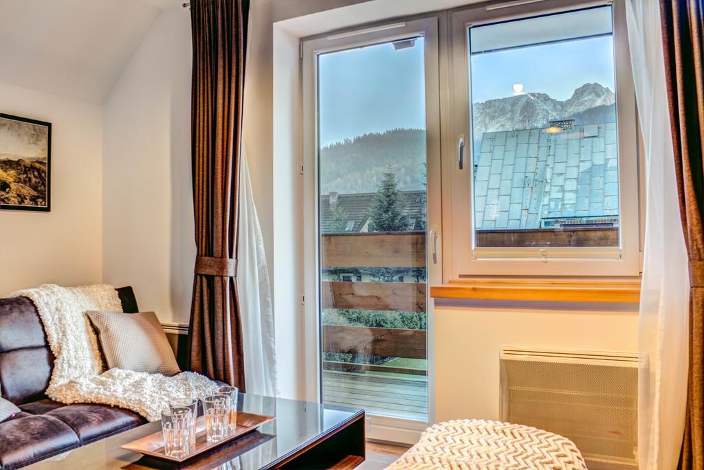 Apartamenty Krzeptowskiego Zakopane Eksteriør bilde