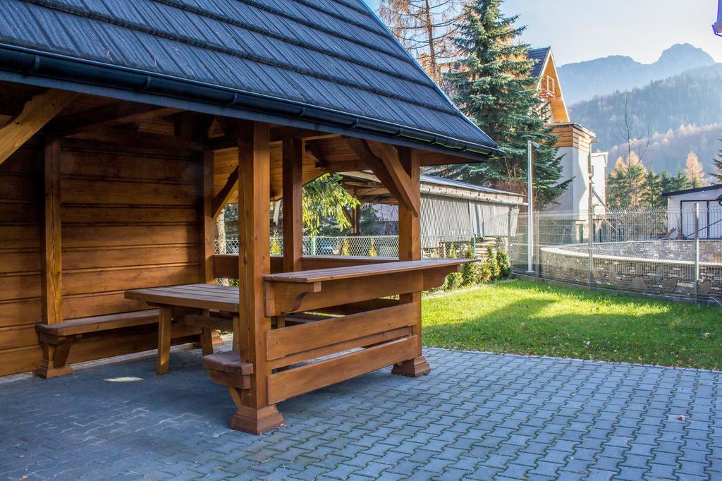 Apartamenty Krzeptowskiego Zakopane Eksteriør bilde