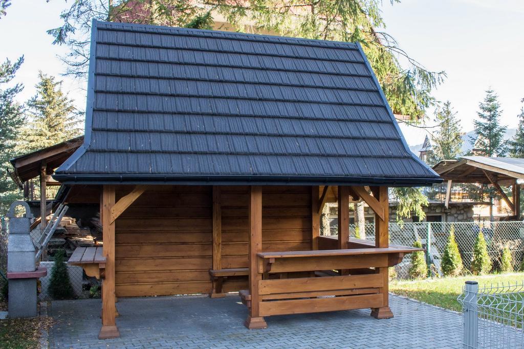 Apartamenty Krzeptowskiego Zakopane Eksteriør bilde