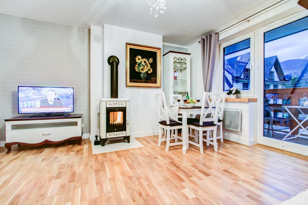 Apartamenty Krzeptowskiego Zakopane Eksteriør bilde