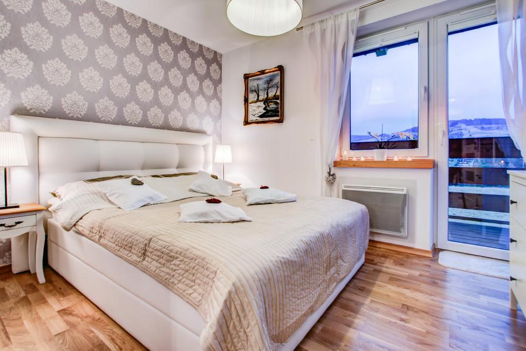 Apartamenty Krzeptowskiego Zakopane Eksteriør bilde