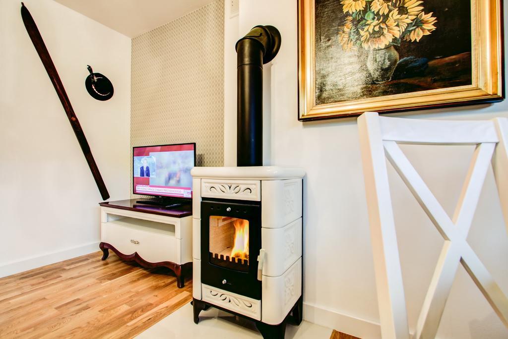 Apartamenty Krzeptowskiego Zakopane Eksteriør bilde