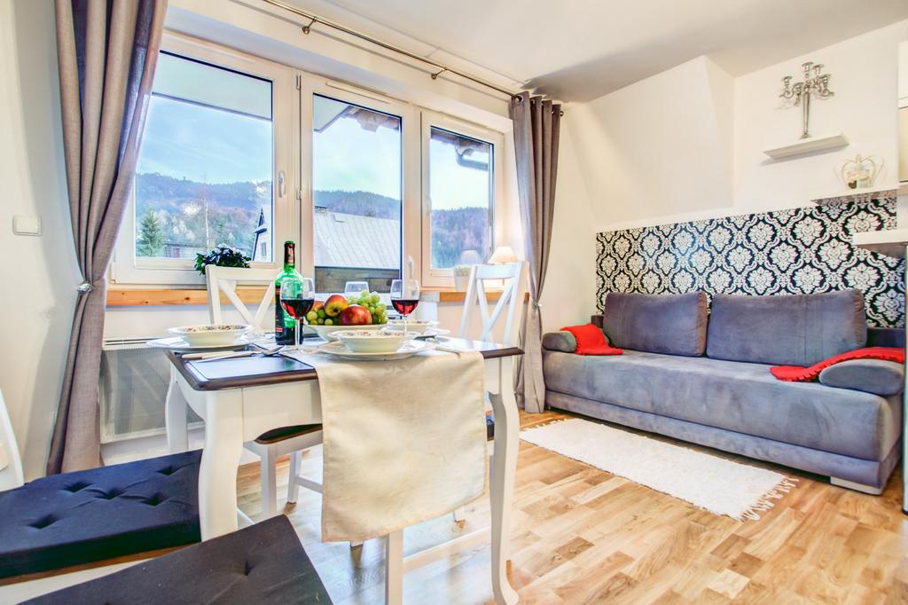 Apartamenty Krzeptowskiego Zakopane Eksteriør bilde