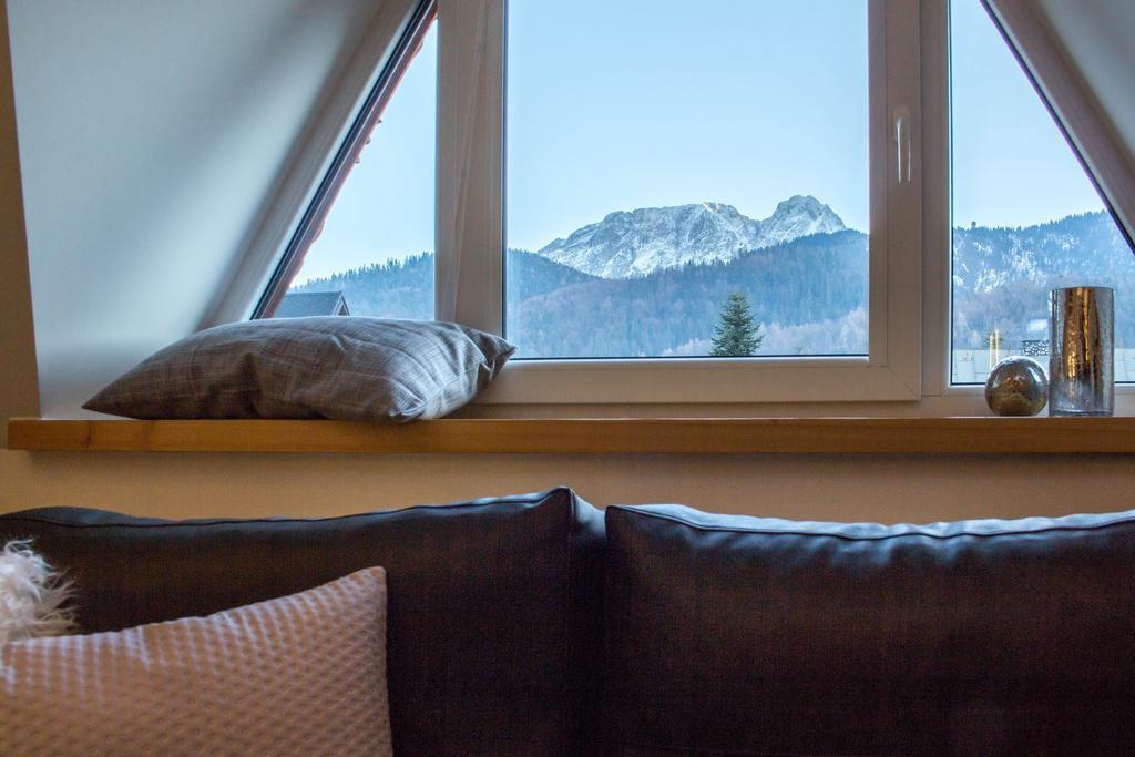 Apartamenty Krzeptowskiego Zakopane Eksteriør bilde