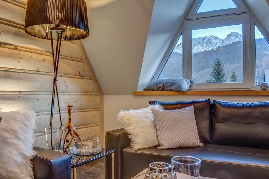 Apartamenty Krzeptowskiego Zakopane Eksteriør bilde