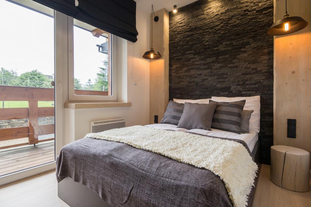 Apartamenty Krzeptowskiego Zakopane Eksteriør bilde