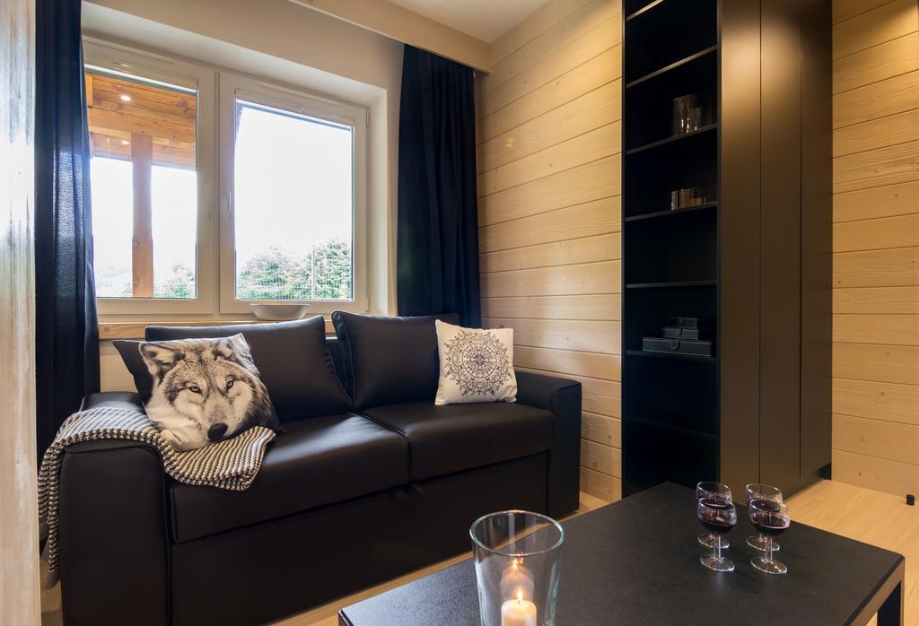 Apartamenty Krzeptowskiego Zakopane Eksteriør bilde