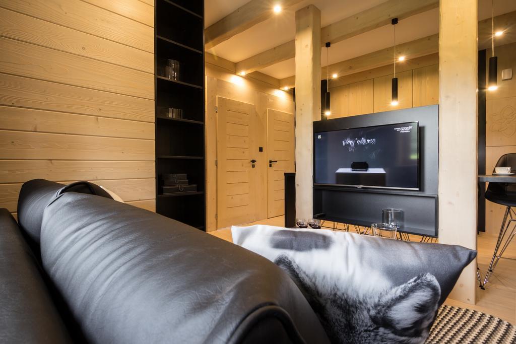 Apartamenty Krzeptowskiego Zakopane Eksteriør bilde