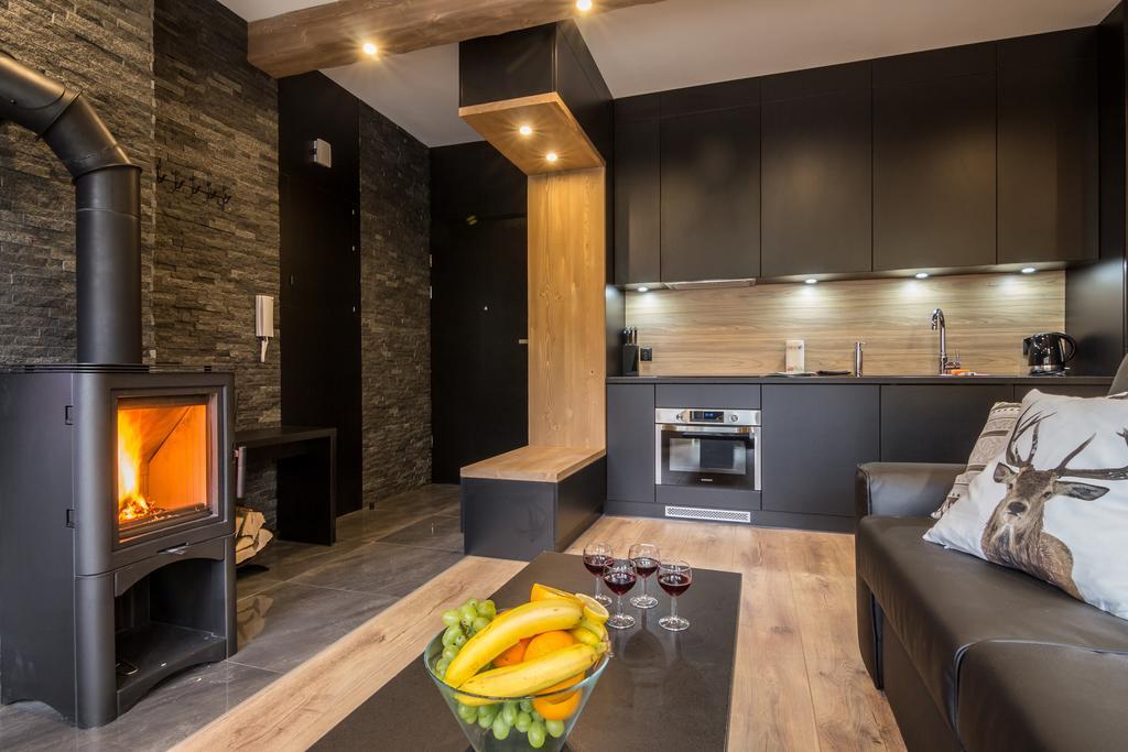 Apartamenty Krzeptowskiego Zakopane Eksteriør bilde