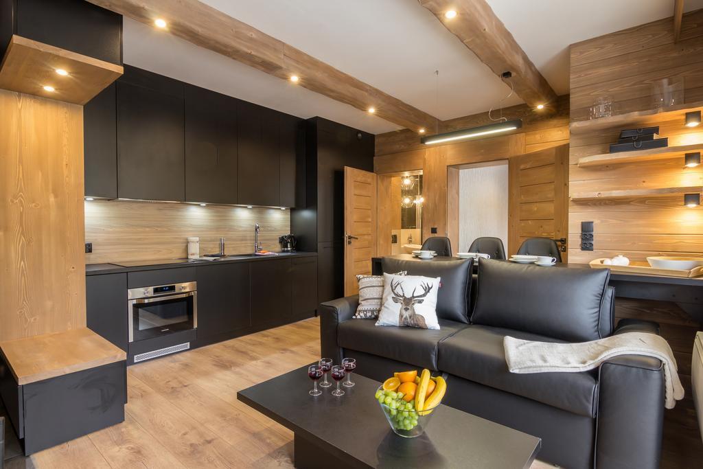 Apartamenty Krzeptowskiego Zakopane Eksteriør bilde