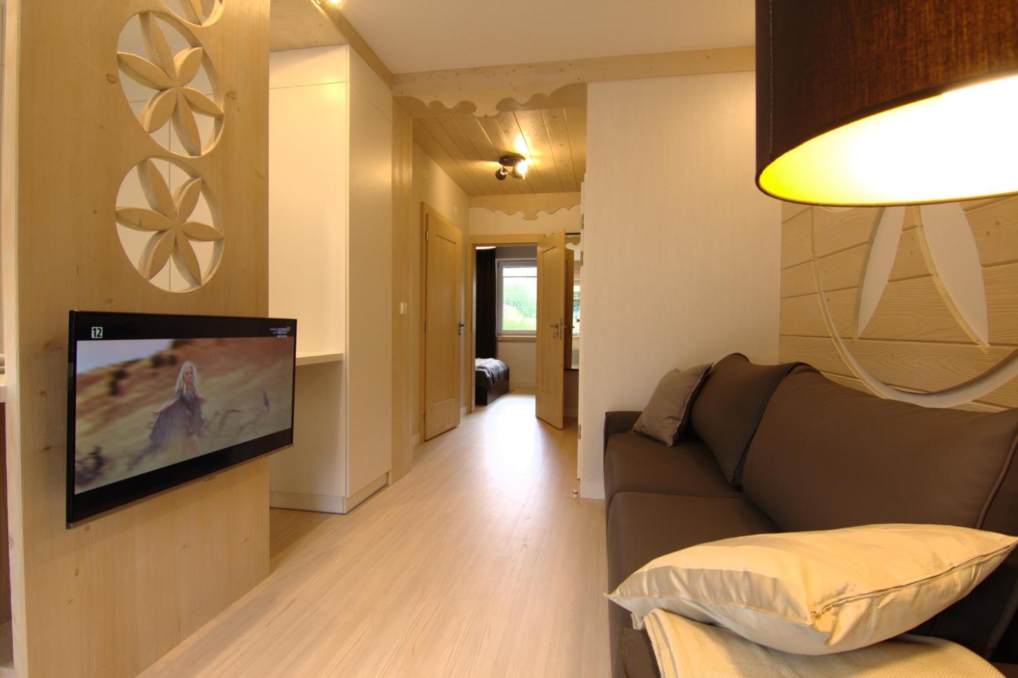 Apartamenty Krzeptowskiego Zakopane Eksteriør bilde