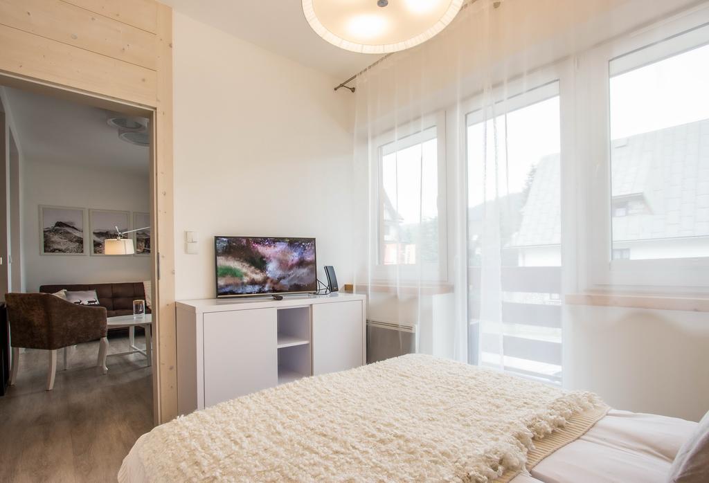 Apartamenty Krzeptowskiego Zakopane Eksteriør bilde