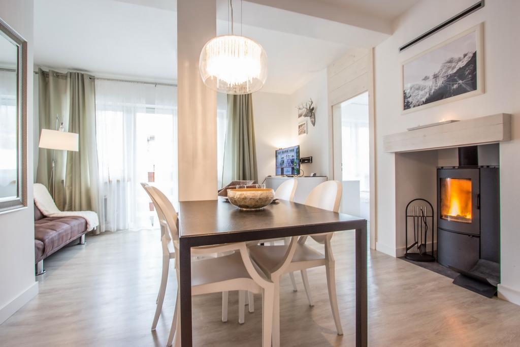 Apartamenty Krzeptowskiego Zakopane Eksteriør bilde