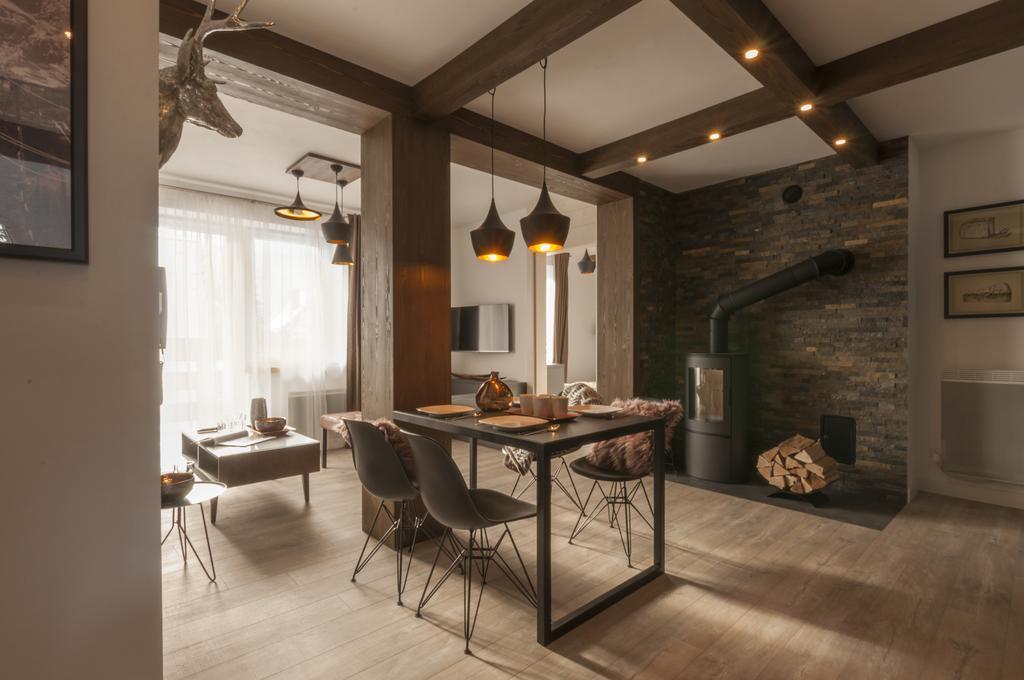 Apartamenty Krzeptowskiego Zakopane Eksteriør bilde