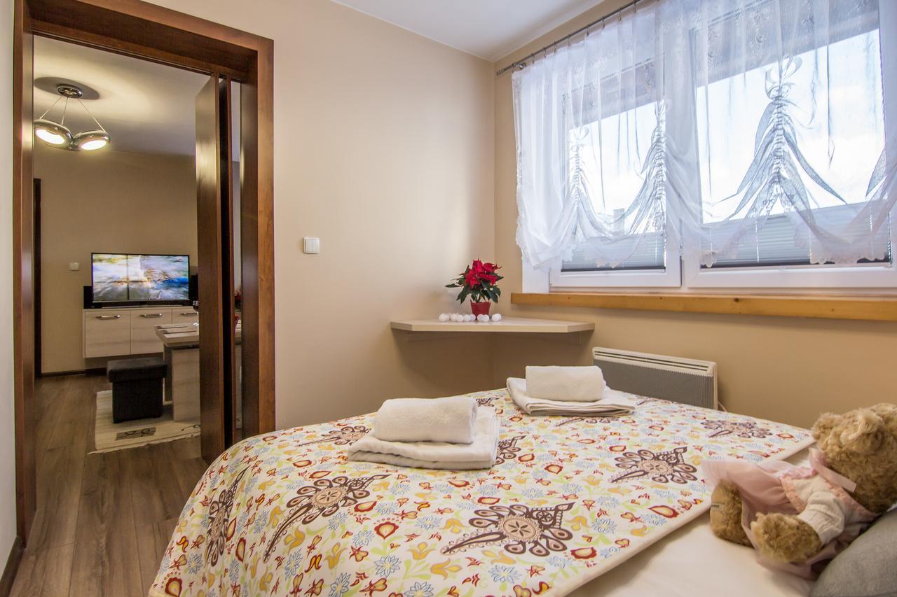 Apartamenty Krzeptowskiego Zakopane Eksteriør bilde