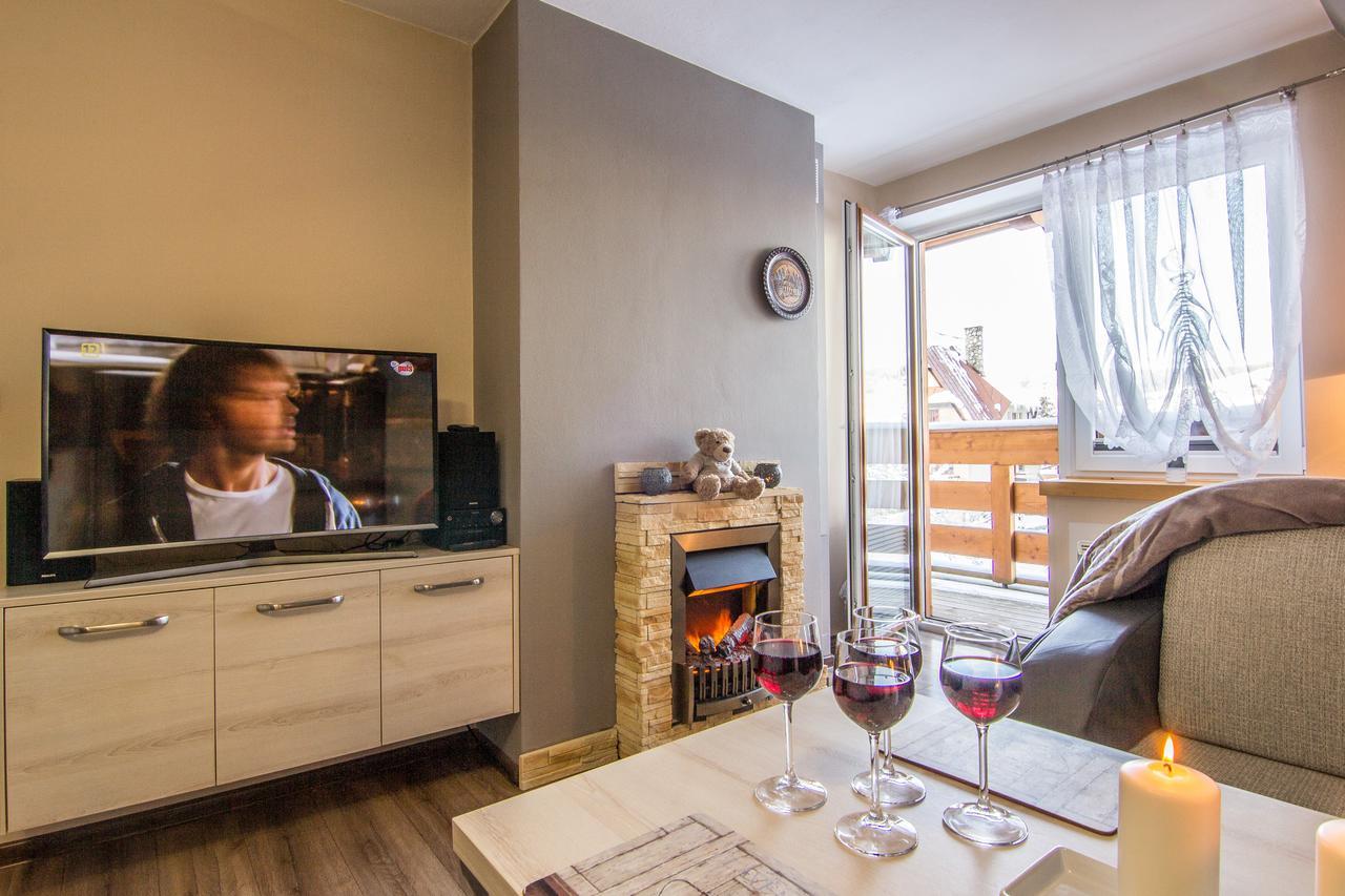 Apartamenty Krzeptowskiego Zakopane Eksteriør bilde